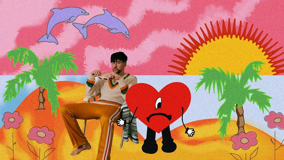 Un Verano Sin Ti - Bad Bunny VR experience