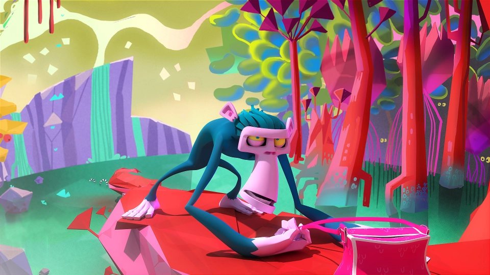 Shave It - Animated short film